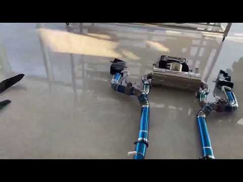 GTR Pro Wide Carbon Body Kit for Mercedes AMG GT C190/R190 2014-2022 - video 1