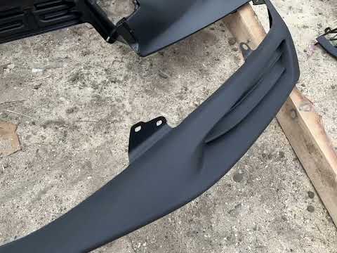 Front bumper F-Sport (restyling) for Lexus RX 2009-2015 - image 1