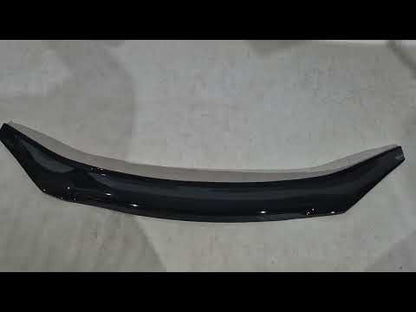 Hood Deflector (EuroCap) for Toyota Camry 2001-2006 - video 1