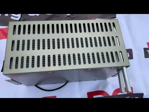 Auxiliary Heater (with 2 Turbines) for Opel Movano 2010-2021 - video 1