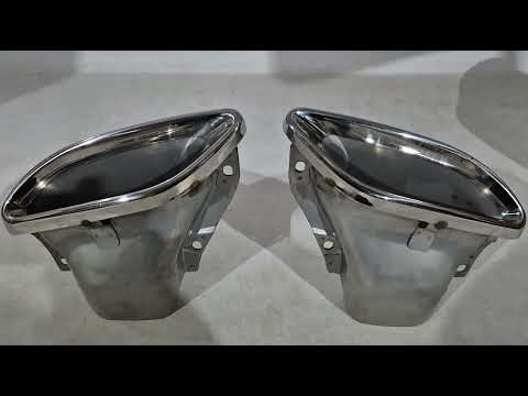 AMG-Line Facelift Kit 2024 for Mercedes E-сlass W213 2016-2023 - video 1