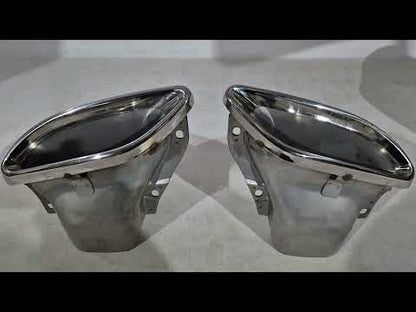 AMG-Line Facelift Kit 2024 for Mercedes E-сlass W213 2016-2023 - video 1