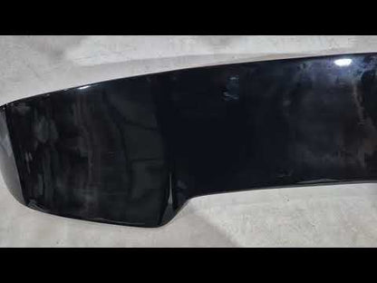DPT Spoiler (primed for painting) for Peugeot 208 2012-2019 - video 1