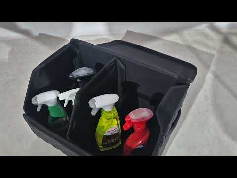 ECO organizer bag (50x30x30, Eco-Blue) - image 1