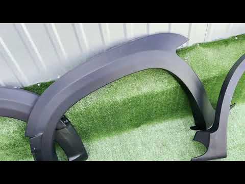 Body Kit 2016↗ (Wald) for Toyota Land Cruiser 200 2007-2021 - video 1