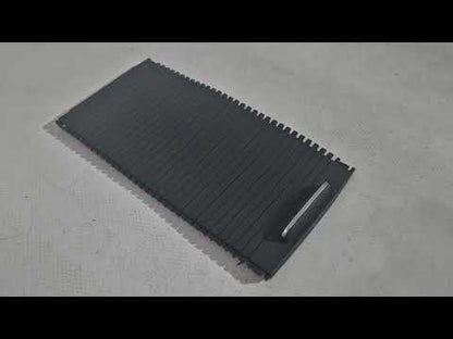 Console overlay curtain for Mercedes E-class W212 2009-2016 - image 1