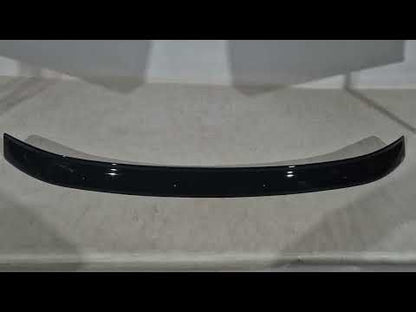 EuroCap hood deflector for Renault Master 2024- - video 1