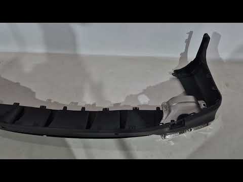 Body Kit 2015-2019 (AMG GLC63) for Mercedes GLC X253 2015-2022 - video 1