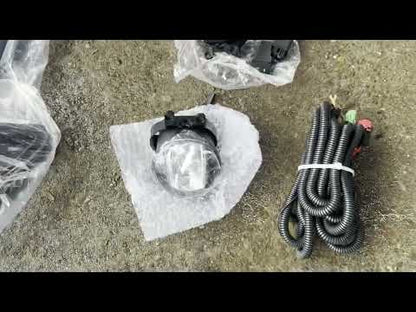 Facelift Kit to 2022 for Toyota Hilux 2006-2015 - video 1