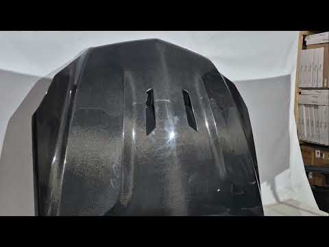 Body kit 2009-2012 (WALD, fiberglass) for Mercedes E-сlass coupe C207 2010-2017 - video 1