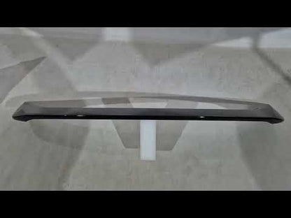 Rear Spoiler DPT (2015-2017, Primed) for Ford Focus III 2011-2017 - video 1