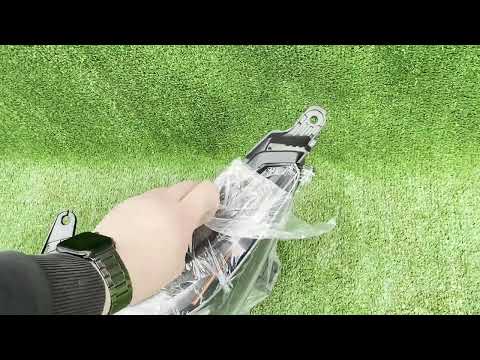 LED Headlights (Facelift, 2 pcs) for Toyota Rav 4 2019- - video 1