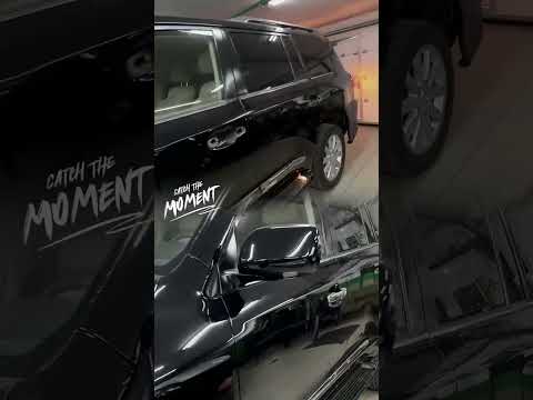 Facelift conversion kit from 2008-2016 model to TRD Sport (2021+) for Lexus LX570/450d 2008-2022 - video 5