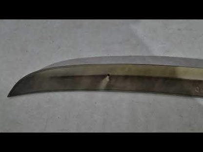 M5-Style Spoiler (Gloss Black) for BMW 5 Series E60/E61 2003-2010 - video 1