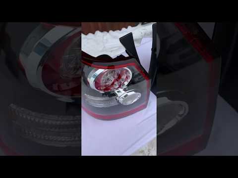 OEM Tail Lights (2 pcs) for Range Rover Sport 2005-2013 - video 2
