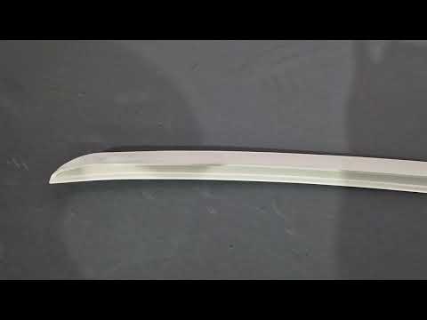 DPT Spoiler (primed for painting) for Volkswagen Passat B8 2015-2023 - video 1