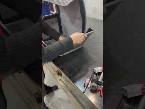 Trunk Organizer Bag EVA (Blue) - video 2