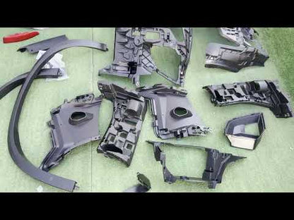 Body kit for M60i (2023+) for BMW X5 G05 2019- - video 1