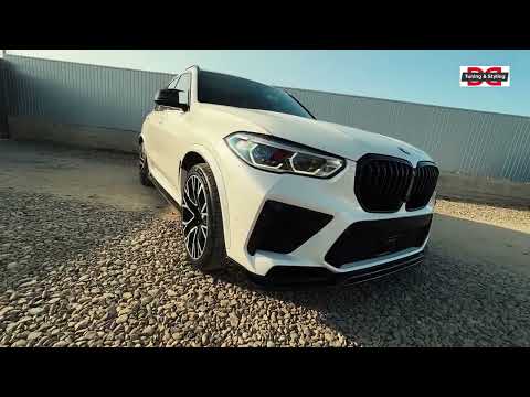 Body Kit X5M F95 (2018-2022) for BMW X5 G05 2019- - video 1