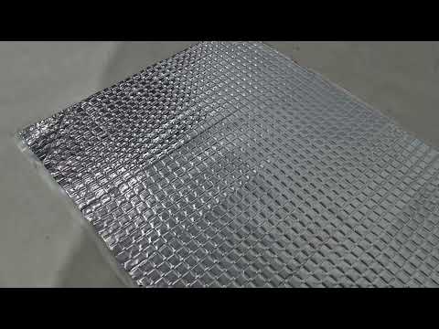 Base with foil (75x47cm) - video 1