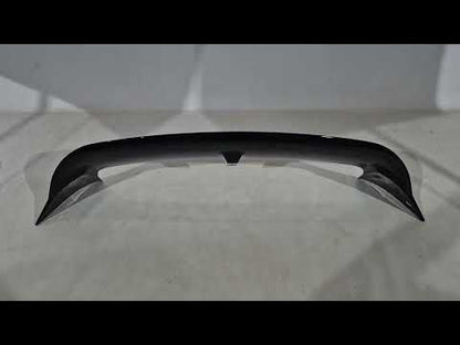 Spoiler DPT V-5 (HB, primed) for Volkswagen Golf 8 2019- - video 1