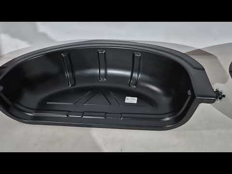Inner Fender Liners EuroCap (single-layer) for Volkswagen Crafter 2016- - video 1