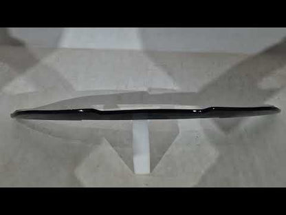 PSM-Style Spoiler (for E82, Gloss Black) for BMW 1 Series E81/E82/E87/E88 2004-2011 - video 1