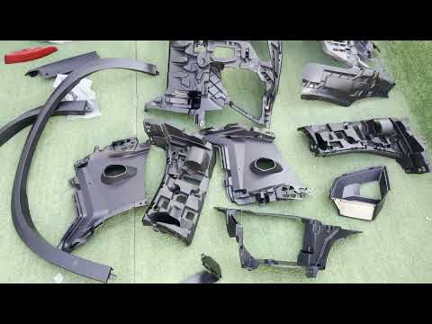 Body kit for M60i (2023+) for BMW X5 G05 2019- - video 1