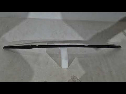 P-Style Spoiler (Gloss Black) for BMW X4 F26 2014-2018 - video 1