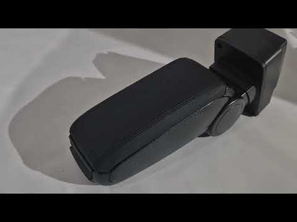Armrest Niken Luxury for Skoda Fabia 2014-2021 - video 1