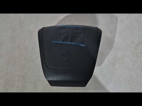 Airbag Steering Wheel for Toyota Land Cruiser Prado 150 2009-2023 - video 1