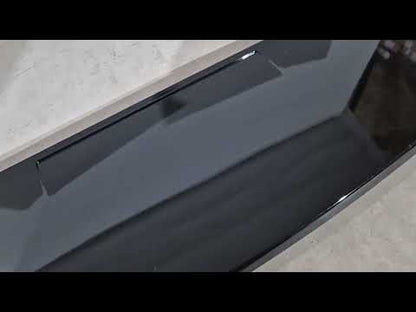 Rear Spoiler for Toyota Land Cruiser Prado 250 2023- - video 1