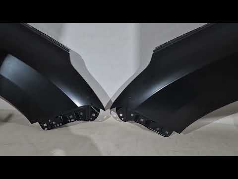 Fender 2016-2023 (1 pc) for Lexus LX570/450d 2008-2022 - video 1