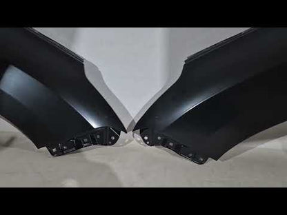 Fender 2016-2023 (1 pc) for Lexus LX570/450d 2008-2022 - video 1