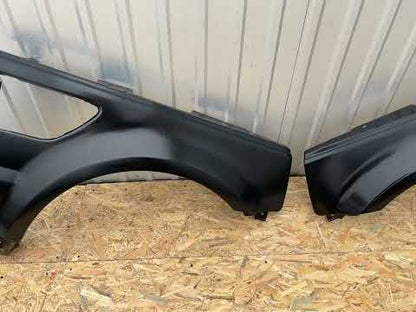 Fender (1 pc, left) for Range Rover Sport 2005-2013 - video 1