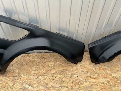 Fender (1 pc, left) for Range Rover Sport 2005-2013 - video 1