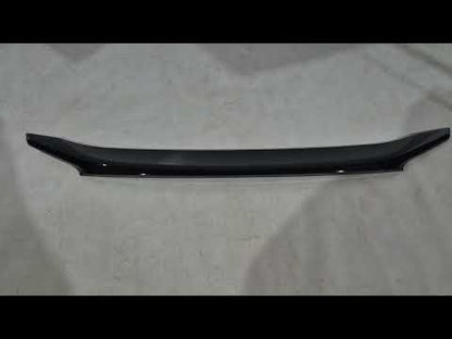 DPT Spoiler (primed for painting) for Honda Civic Sedan X 2016-2021 - video 1