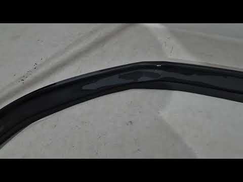 Front Lip DPT V-2 (Gloss Black) for Audi A3 2012-2020 - video 1