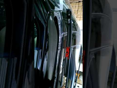 Roof Rails Skyport (Grey) for Range Rover Sport 2014-2022 - video 1