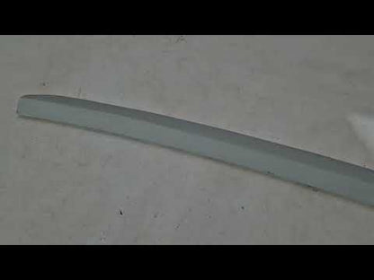 Anatomico Rear Spoiler (primed for painting) for Volkswagen Bora 1998-2004 - video 1