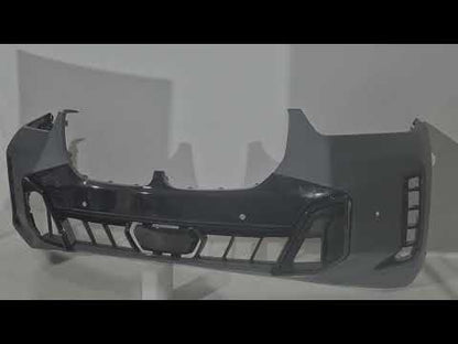 Front Bumper M60i (2023+) for BMW X5 G05 2019–2026 - video 1