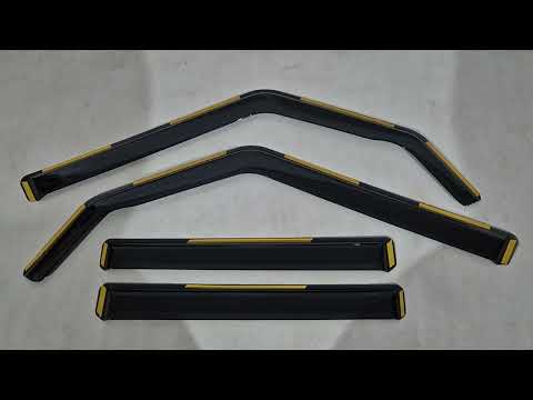 Niken Luxury insert windbreakers (4 pcs) for Land Rover Defender 2019↗︎ - image 1