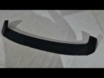 DPT V2 Spoiler (for F20/F21, Gloss Black) for BMW 1 Series F20/21 2011-2019 - video 1