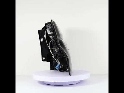 Tail Lights BlackEdition V1 Plus (2013-2023, 2 pcs) for Lexus GX460 2009-2023 - video 2