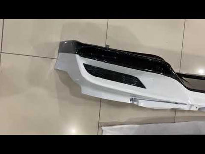 Body Kit Set (TRD-Sport 2021-2022) for Lexus LX570/450d 2008-2022 - video 1