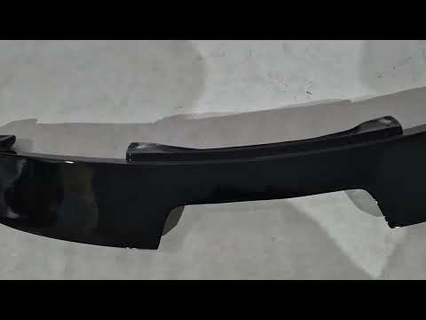 Spoiler DPT V-6 (2005-2009, Primed) for Seat Leon 2005-2012 - video 1