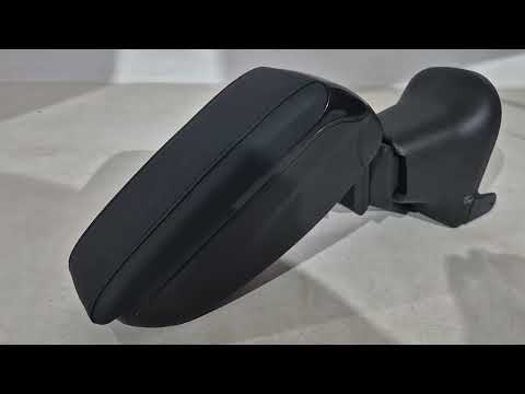 Armrest V1 (for cup holder) for Renault Clio IV 2012-2019 - video 1