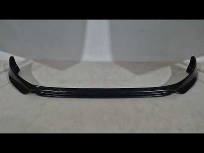 Front lip DPT (primed for painting) for Fiat Tipo 2016- - video 1