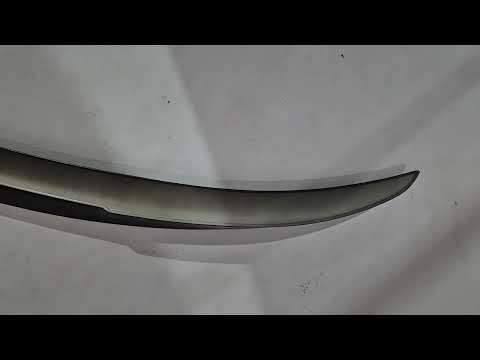 MP-Style Spoiler (for F10, Gloss Black) for BMW 5 Series F10/F11 2010–2016 - video 1