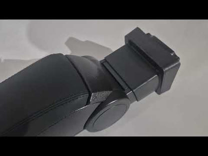 Armrest V-2 Niken Luxury for Volkswagen Bora 1998-2004 - video 1